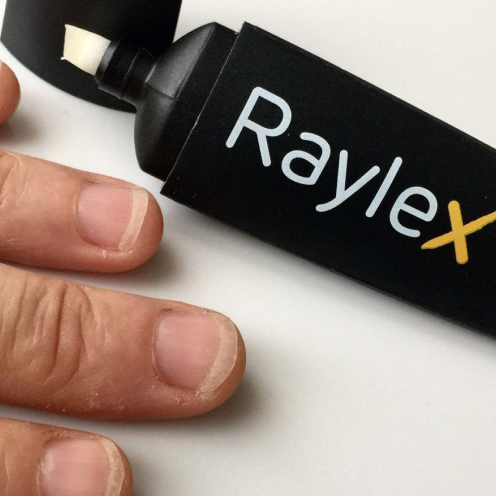 Raylex hand